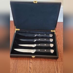 SOLD OUT!@!!The Capital Grille Steakhouse knives